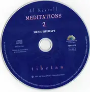 CD - Alberto Castellani - Meditations 2 - Tibetan