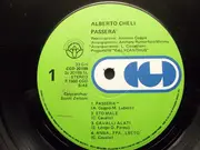 LP - Alberto Cheli - Passerà