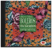 CD - Alberto Chibras - Boleros Mexicanos Instrumental Vol 1