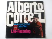 Alberto Cortez And His Latin Twisters