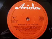LP - Alberto Cortez And His Latin Twisters - Welcome To The Latin Club