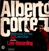LP - Alberto Cortez And His Latin Twisters - Welcome To The Latin Club