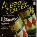 7inch Vinyl Single - Alberto Cortez - El Vagabundo