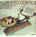 LP - Alberto Cortez - Pensares Y Sentires - Gatefold