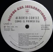 LP - Alberto Cortez - Como El Primer Dia