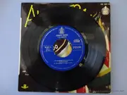 7inch Vinyl Single - Alberto Cortez - El Vagabundo