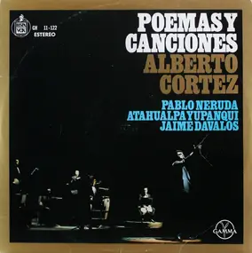 Alberto Cortéz - Poemas Y Canciones