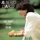 7inch Vinyl Single - Alberto D'Arco - Ciao Goodbye (Te Ne Vai) / Vita Mia
