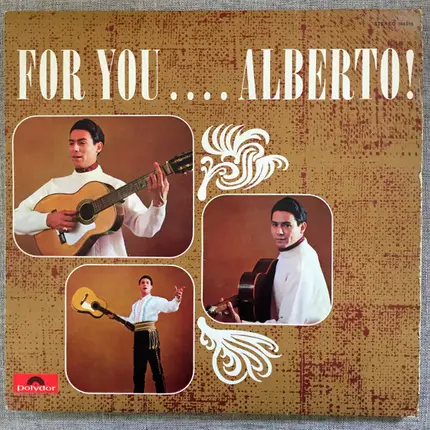 Alberto De Luque - For You .... Alberto!