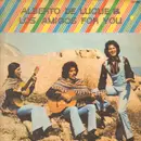 LP - Alberto de Luque & Los Amigos - Los Amigos For You