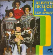 LP - Alberto de Luque & Los Amigos - Mi Cancion