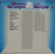 LP - Alberto De Luque Y Los Amigos - Alberto De Luque Y Los Amigos