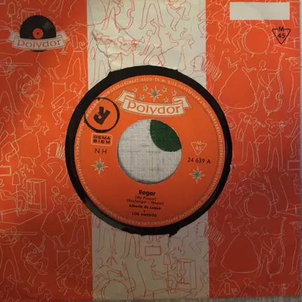 Alberto De Luque Y Los Amigos - Rogar / Perfidia