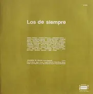 Alberto Di Paulo Y Su Orquesta Típica - Los De Siempre