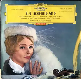 Alberto Erede - Puccini, La Bohème