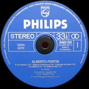 LP - Alberto Fortis - Alberto Fortis