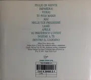 CD - Alberto Fortis - Dentro Il Giardino