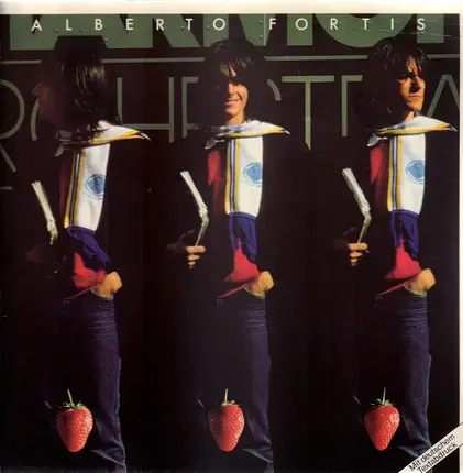 Alberto Fortis - Fragole Infinite
