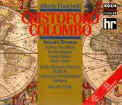 Alberto Franchetti - Cristoforo Colombo