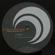 12inch Vinyl Single - Alberto Fracasso - Mario Super E.P. - Company sleeve