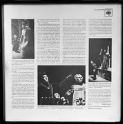 LP-Box - Alberto Ginastera - Opera Society Of Washington , Julius Rudel - Bomarzo