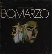 Alberto Ginastera - Opera Society Of Washington , Julius Rudel - Bomarzo