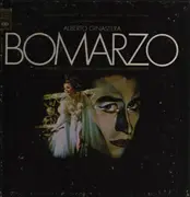 LP-Box - Alberto Ginastera - Opera Society Of Washington , Julius Rudel - Bomarzo