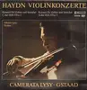 LP - Alberto Lysy , Joseph Haydn - Haydn Violinkonzerte - Gatefold / DMM