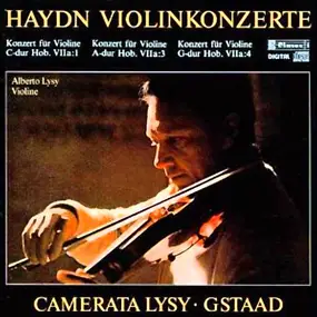 Franz Joseph Haydn - Concertos For Violin And String Orchestra