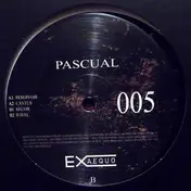 Alberto Pascual - Reservoir EP