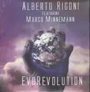 LP - Alberto Rigoni - Evo Revolution - HQ-Vinyl