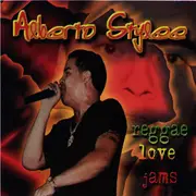 CD - Alberto Stylee - Reggae Love Jams