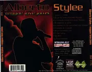 CD - Alberto Stylee - Reggae Love Jams