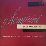 Alberto Semprini With Orchestra