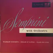 Alberto Semprini e la sua Orchestra - Warsaw Concerto