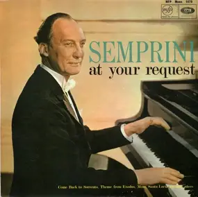 Semprini - Semprini At Your Request