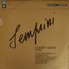 LP - Alberto Semprini - Semprini Golden Album