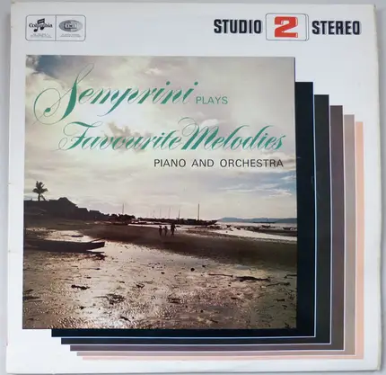 Alberto Semprini - Semprini Plays Favourite Melodies