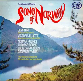 Thomas Round - Song Of Norway