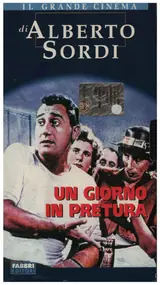 Alberto Sordi - Un giorno in pretura / A Day In Court