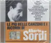 CD - Alberto Sordi - Le Più Belle Canzoni Di Alberto Sordi