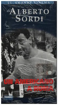 Alberto Sordi - Un americano a Roma / An American in Rome