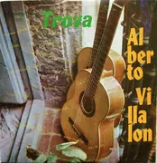 LP - Alberto Villalón - Hermanas Marti - Historia De La Trova, Vol. II