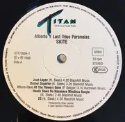 LP - Alberto Y Lost Trios Paranoias - Skite