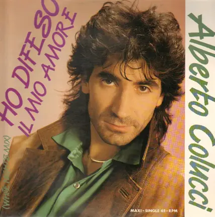 Alberto Colucci - Ho Difeso Il Mio Amore (White Nights Mix)