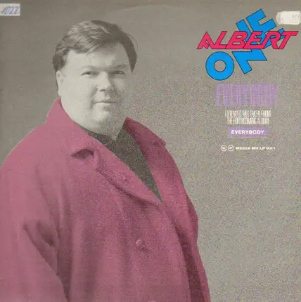 Albert One - Everybody