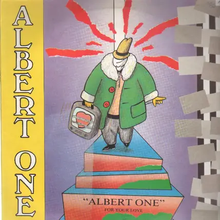 Albert Oneg - For Your Love