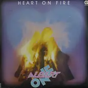 12'' - Albert One - Heart On Fire