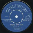 7'' - Alberto Semprini - Exodus - Main Theme