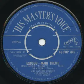 Semprini - Exodus - Main Theme